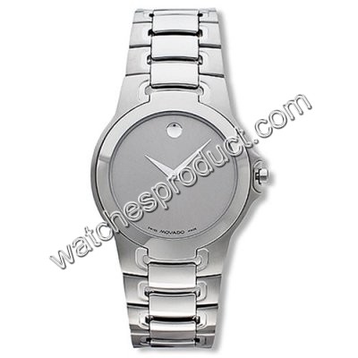 Movado Meza 0604833 Mens Watch