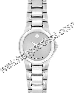 Movado Quartz Ladies Watch 0604834