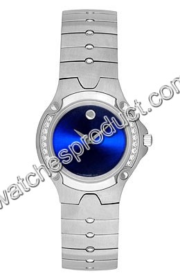 Movado SE Sports Edition Ladies Watch 0604837