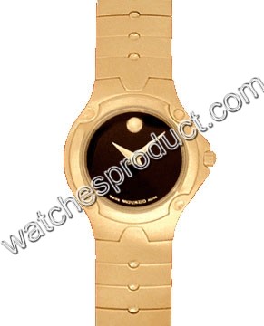 Movado SE Sports Edition 0604839 Ladies Watch