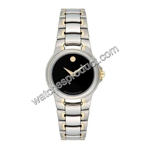 26mm Movado Ladies Watch 0604859