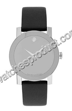 Movado Sapphire Watch 0604869