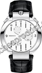 Movado Elliptica Watch 0604891