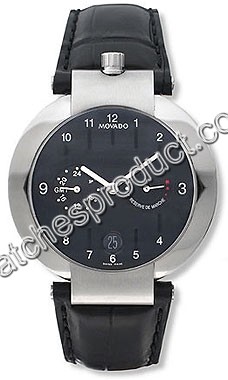 Movado Elliptica 0604893 Watch