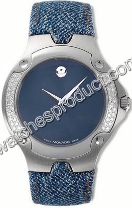 Movado SE Sports Edition 0604896 Ladies Watch