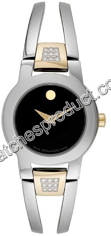 Movado Amorosa 0604983 Watch