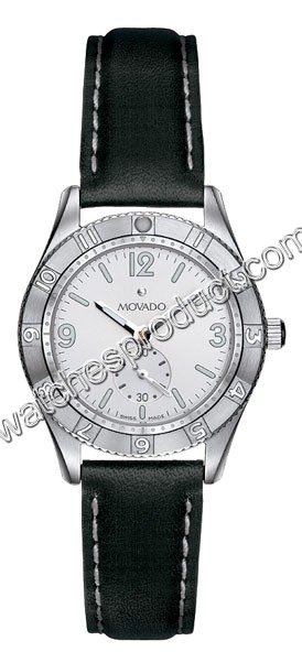 Movado Quartz Ladies Watch 0604995