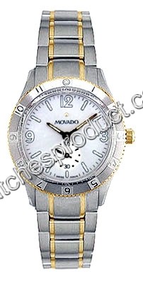 Movado Ladies 0604999 Watch