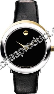 Movado Museum Unisex Watch 0605013