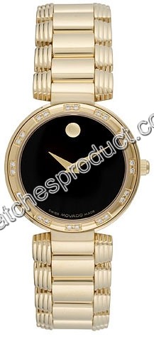 Movado Serenade 0605034 Watch