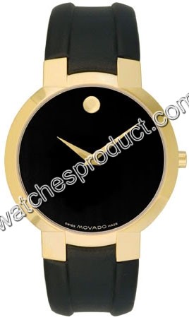 35mm Movado Mens Watch 0605042