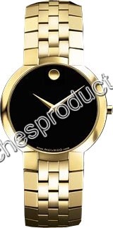 Movado Faceto Watch 0605044