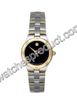 Movado 0605046 Ladies Quartz Watch