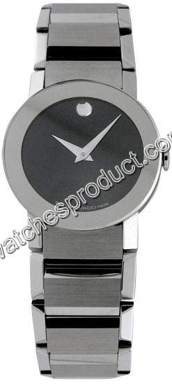 26mm Movado Ladies Watch 0605064S