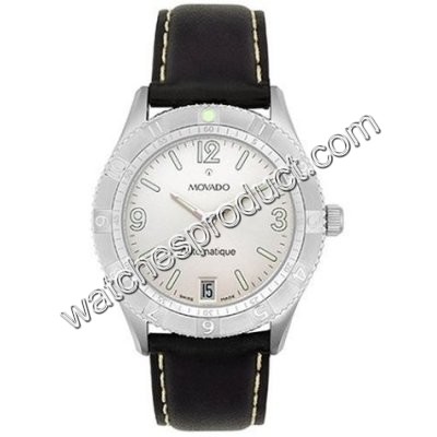 Movado Silver Dial Watch 0605070