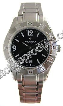 Movado 0605075 Ladies Automatic Watch