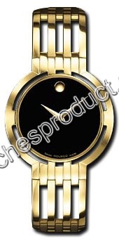 Movado Quartz Mens Watch 0605091