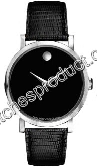 38mm Movado Unisex Watch 0605094