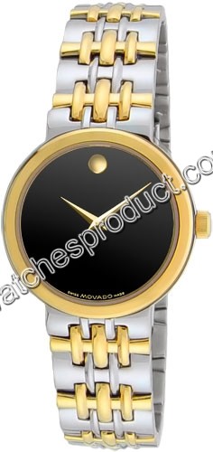 Movado Olympian 0605101 Mens Watch