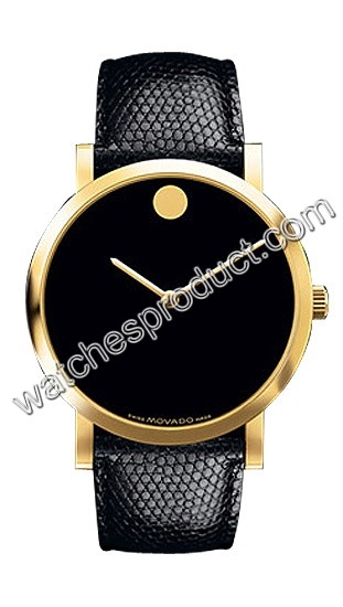 Movado Automatic Mens Watch 0605113