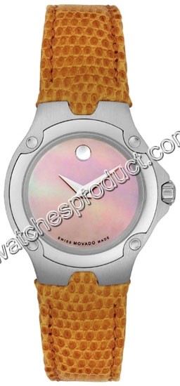 Movado SE Sports Edition 0605138 Ladies Watch