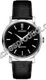 Movado Classic Mens Watch 0605149