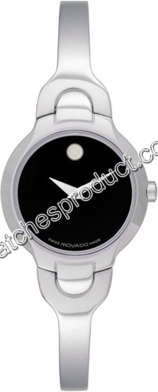 24mm Movado Ladies Watch 0605247