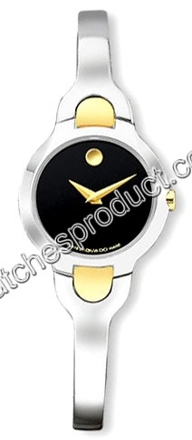 Movado 0605248 Ladies Quartz Watch