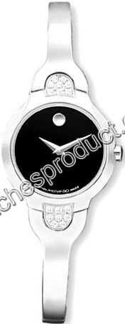 Movado Quartz Ladies Watch 0605281