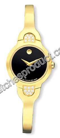 Movado 0605282 Ladies Quartz Watch