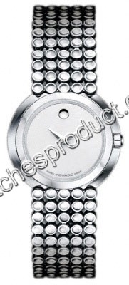 Movado Quartz Ladies Watch 0605368