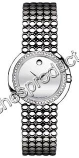 Movado Mirror Dial Ladies Watch 0605376