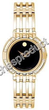 Movado Ladies 0605392 Watch