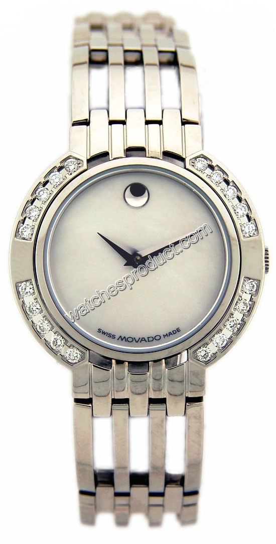 Movado Esperanza Ladies Watch 0605430