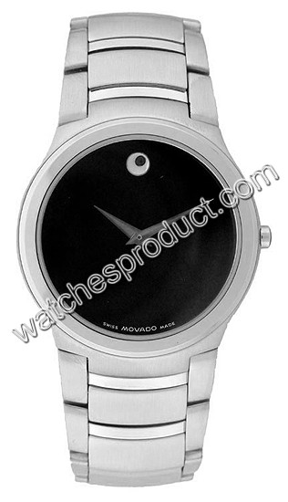 Movado Quartz Mens Watch 0605478