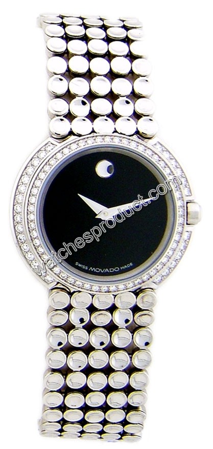 29mm Movado Ladies Watch 0605484