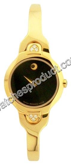 Movado Kara Ladies Watch 0605490