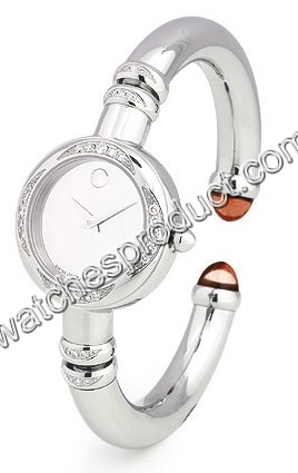 26mm Movado Ladies Watch 0605521