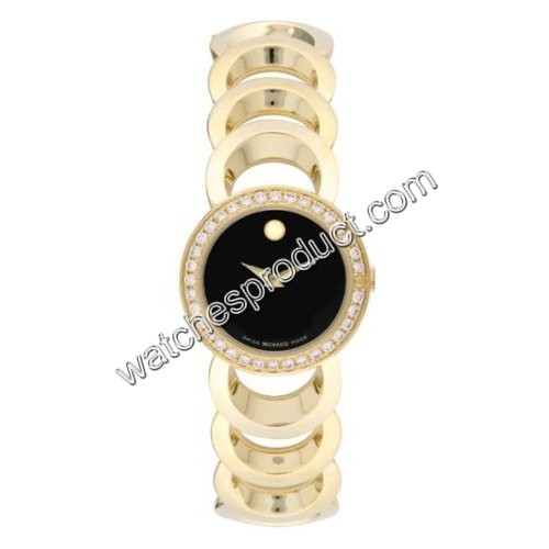 Movado Rondiro Ladies Watch 0605529