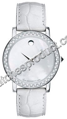 Movado Revi Watch 0605546