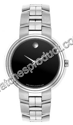 39mm Movado Mens Watch 0605554