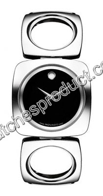 Movado Quartz Ladies Watch 0605564