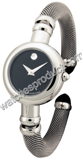 Movado Quartz Ladies Watch 0605569