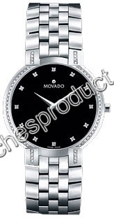 Movado Faceto 0605585 Watch