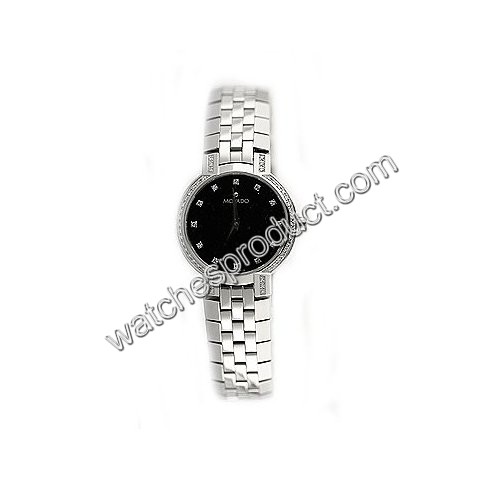 Movado 0605586 Ladies Quartz Watch