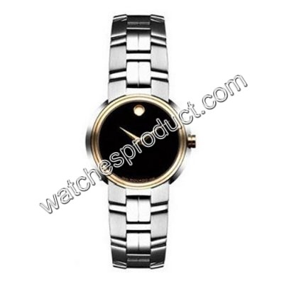 25mm Movado Ladies Watch 0605594