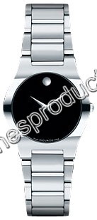 25mm Movado Ladies Watch 0605620