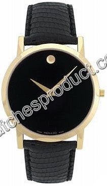 Movado Mens 0605653 Watch