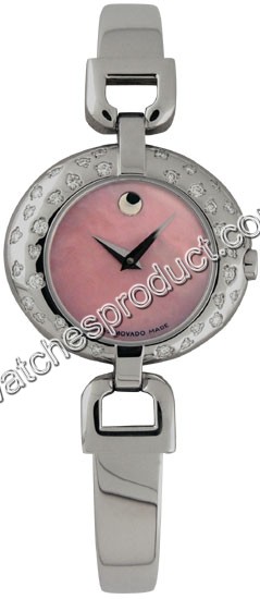 Movado Quartz Ladies Watch 0605666