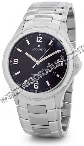 42mm Movado Unisex Watch 0605700